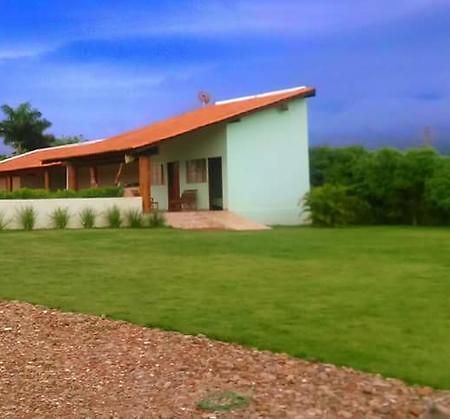 Recanto Sertanejo Hotel Barretos Kültér fotó