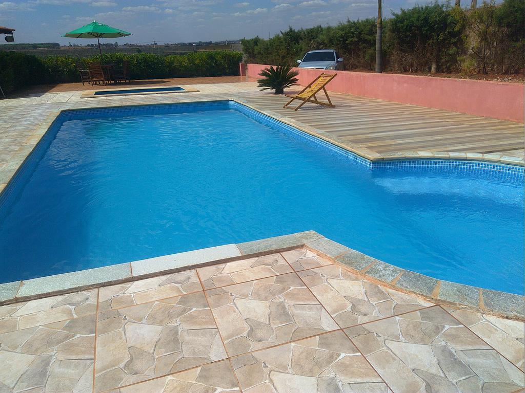Recanto Sertanejo Hotel Barretos Kültér fotó