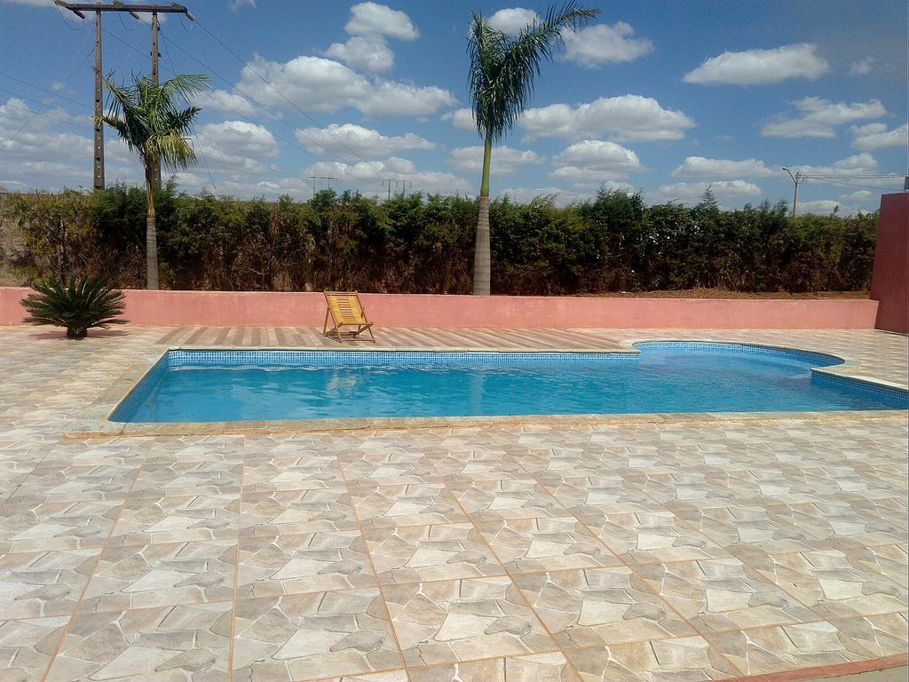 Recanto Sertanejo Hotel Barretos Kültér fotó