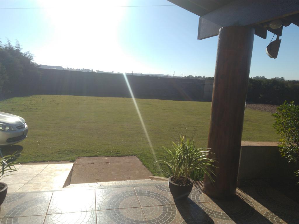 Recanto Sertanejo Hotel Barretos Kültér fotó